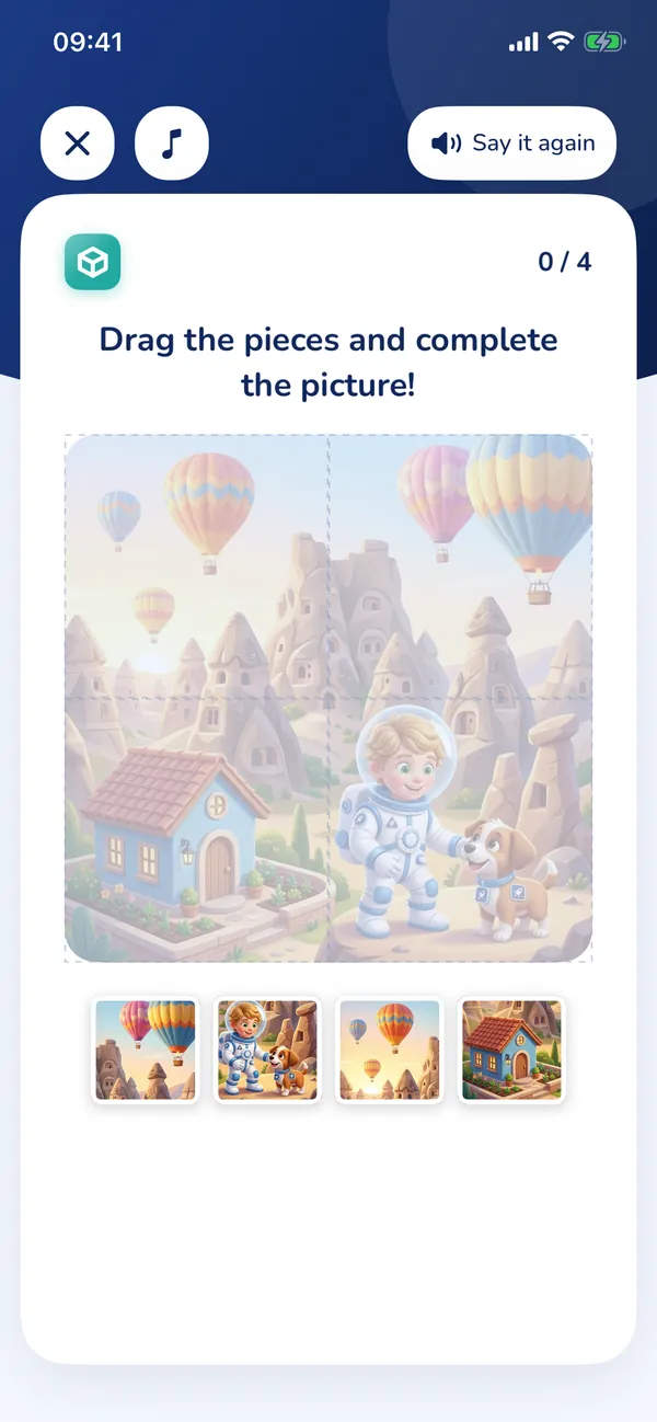 Picture Puzzle