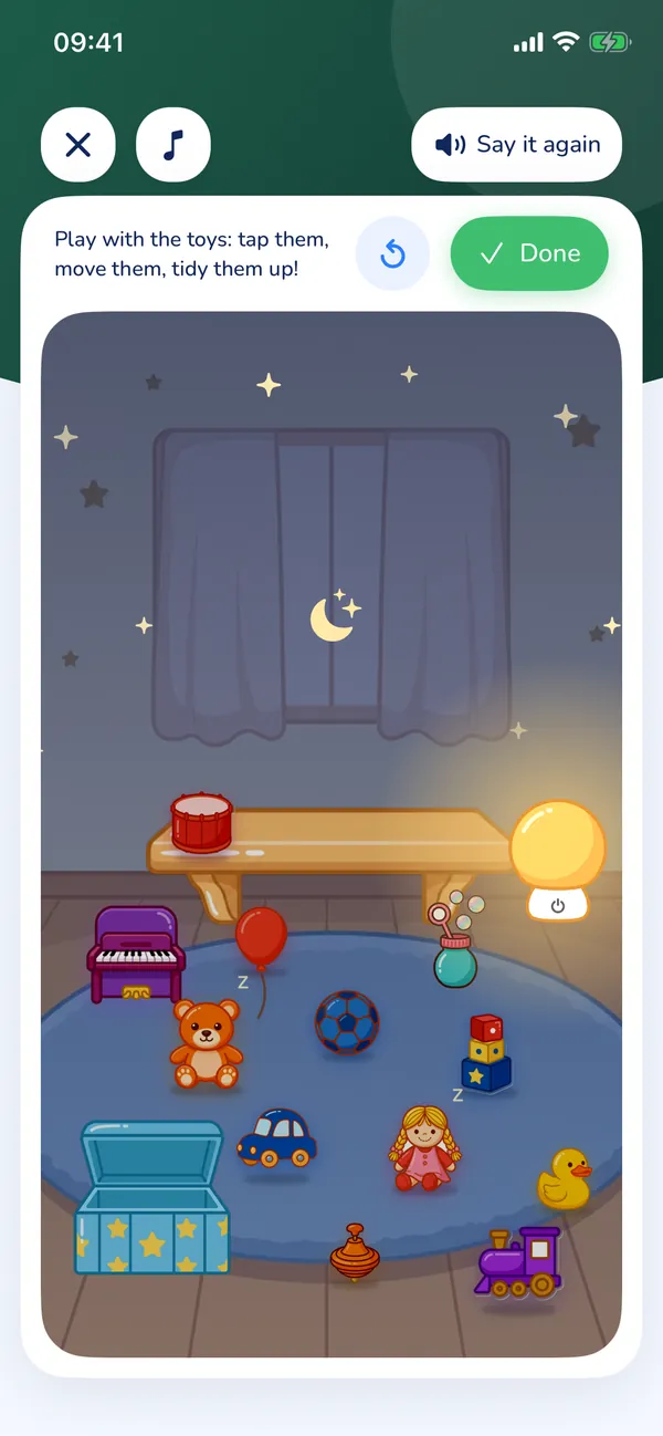 Toy Room