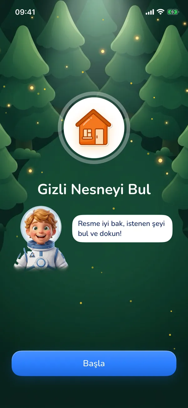 Teo anlatır