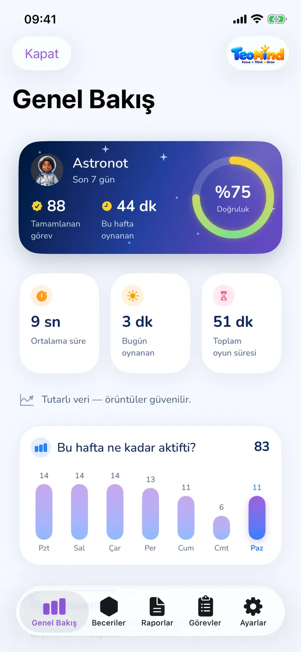 Ebeveyn Alanı