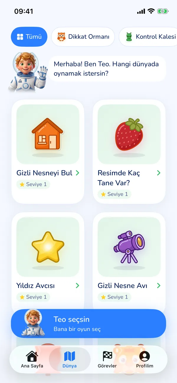 Dünya haritası